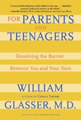 for parents and teenagers